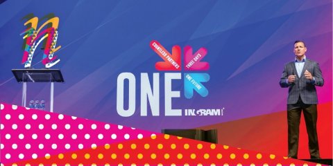 original 英邁全球技術解決方案執行副總裁兼總裁Paul Bay表示：「我們對於本次活動寄予厚望，希望我們的合作夥伴和供應商在ONE上樂於接受他們的所聞、所見和體驗，並暢想其企業、合作夥伴生態系統及客戶的下一步發展。」（圖片：美國商業資訊）