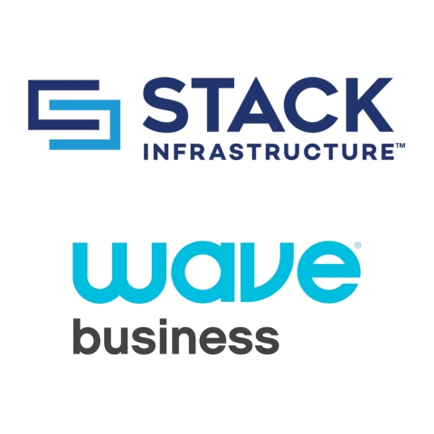 STACK INFRASTRUCTURE Logo