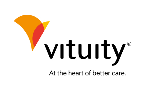 Vituity and Decoded Health Logo