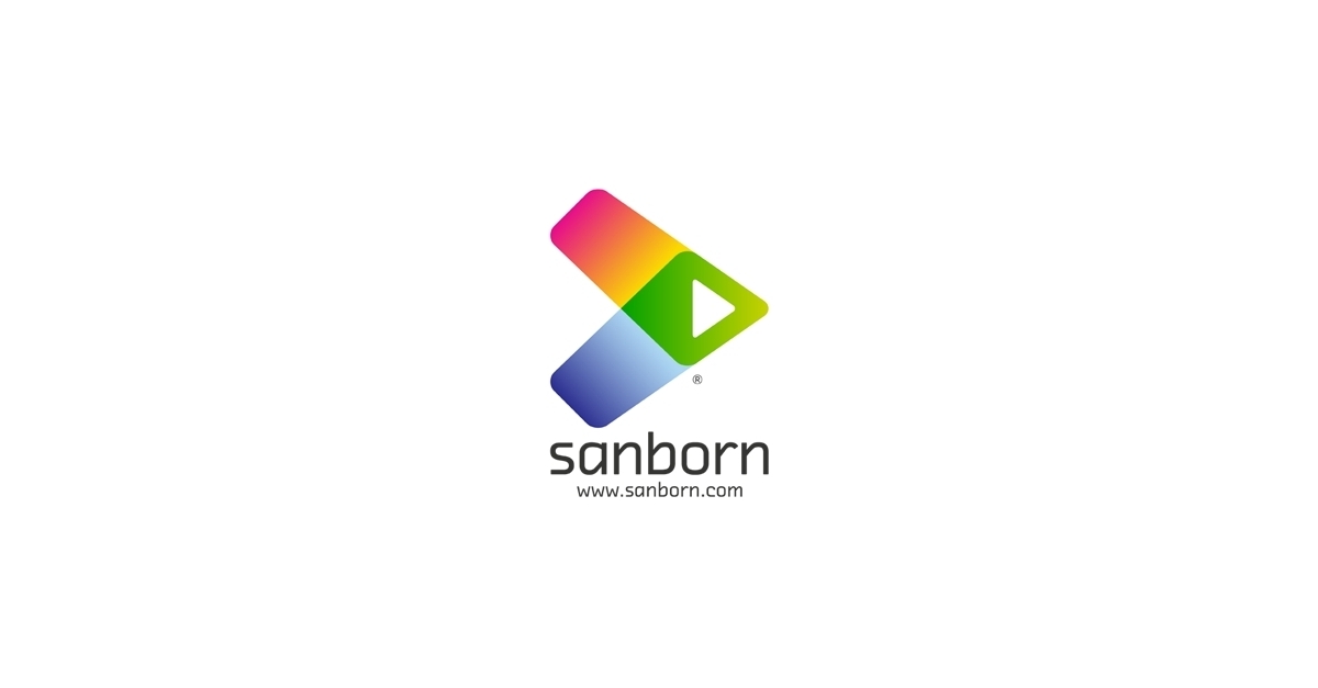 Sanborn Introduces Secondgeneration Autonomous Car HD Map Product Sanborn MMap® 2.0