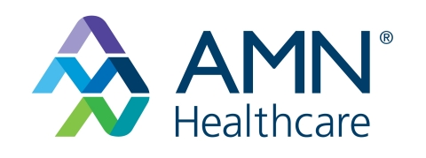 AMN Healthcare Logo