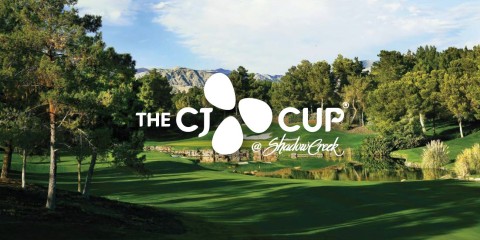 THE CJ CUP @ SHADOW CREEK (Photo: Business Wire)