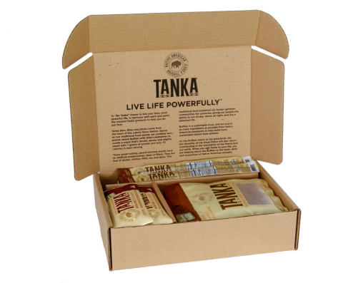 original USA Today and 10Best editors chose Tanka Bar for the 2020 Readers' Choice Holiday Gift Guide for Best Gift for Outdoor Adventure. (Photo: Business Wire)