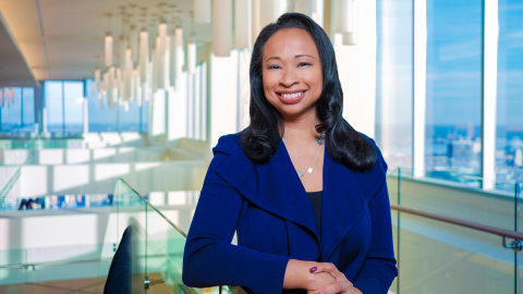 Dalila Wilson-Scott, Executive Vice President and Chief Diversity Officer, Comcast Corporation (Photo: Business Wire)