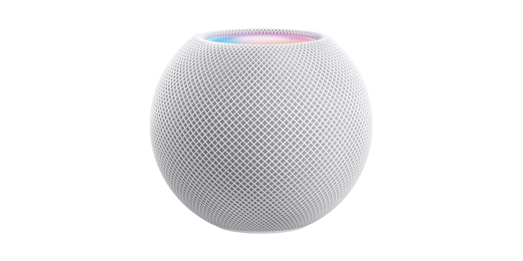 Apple introduces HomePod mini: A powerful smart speaker with amazing sound  - Apple