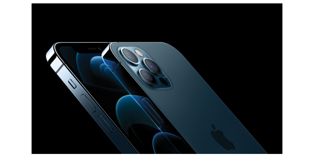 Apple Introduces Iphone 12 Pro And Iphone 12 Pro Max With 5g Business Wire