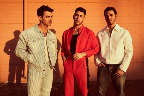 Lenovo® Yoga® and Intel® Evo™ Announce Fan-Powered Experience With Jonas Brothers for Immersive Virtual Concert (Photo: Business Wire)