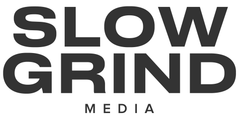 Slow Grind Media Logo