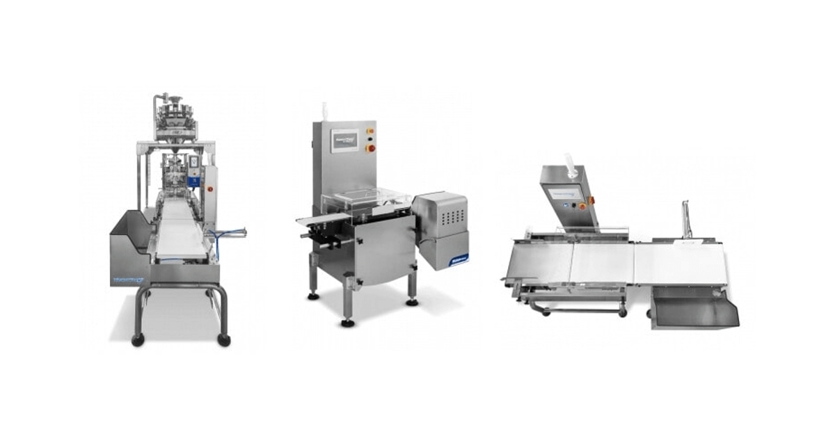 Weighpack WeighPack Systems Inc. Introduces New Family of Check Weighers ...