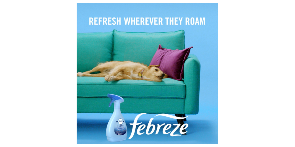 Can Febreze Kill Dogs