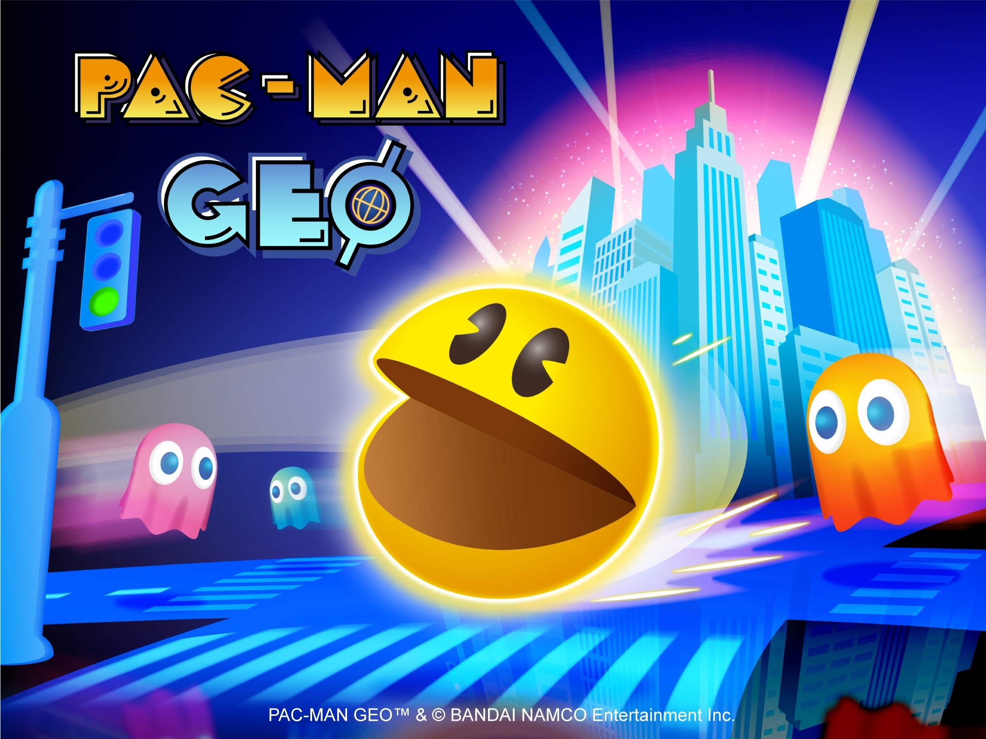 The Official Site for PAC-MAN - Video Games & More