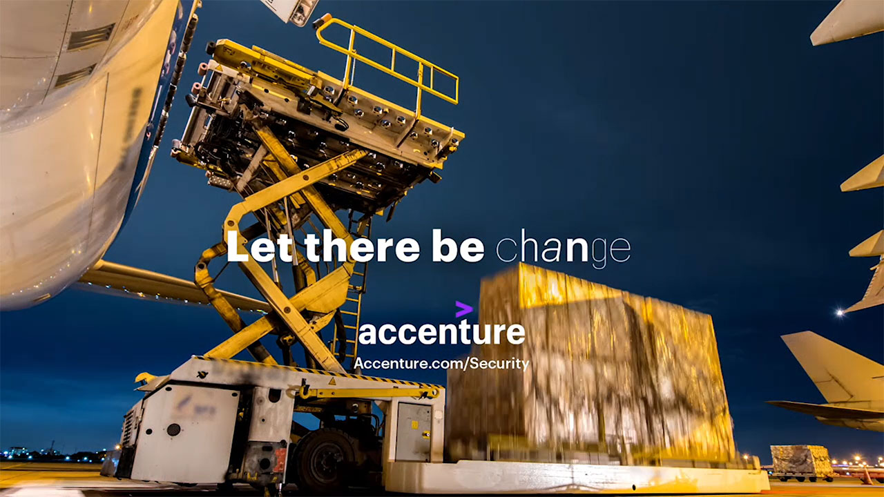 Accenture’s brand campaign, “Let There Be Change,” depicts change — both seismic and small — optimistically capturing its power and beauty and reflecting the depth and breadth of Accenture’s expertise.
