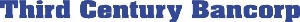 Third Century Bancorp Logo