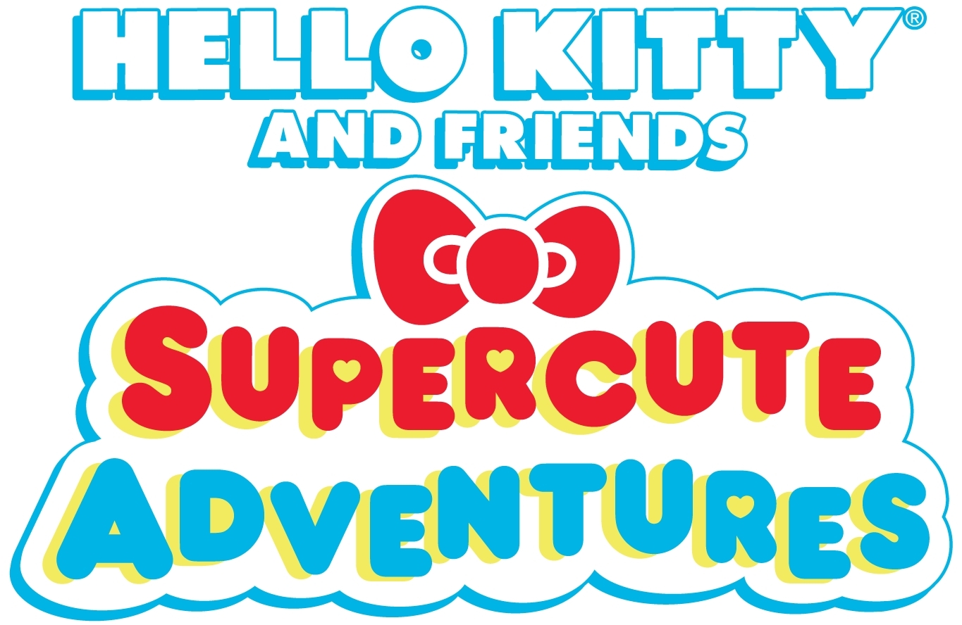 Hello Kitty and Friends Supercute Adventures on Behance