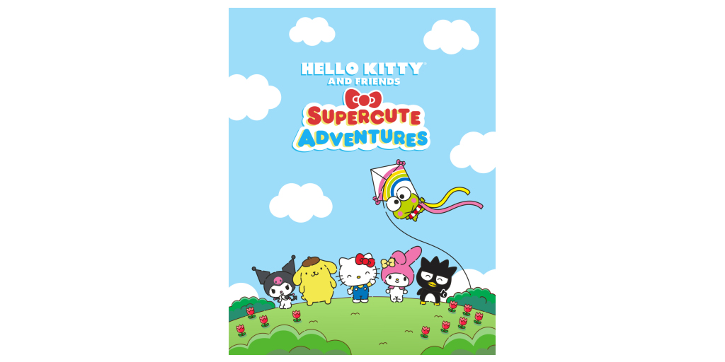 Sanrio® Debuts Hello Kitty® and Friends Supercute Adventures Animated  Series on YouTube in Celebration of Company's 60th Anniversary | Business  Wire