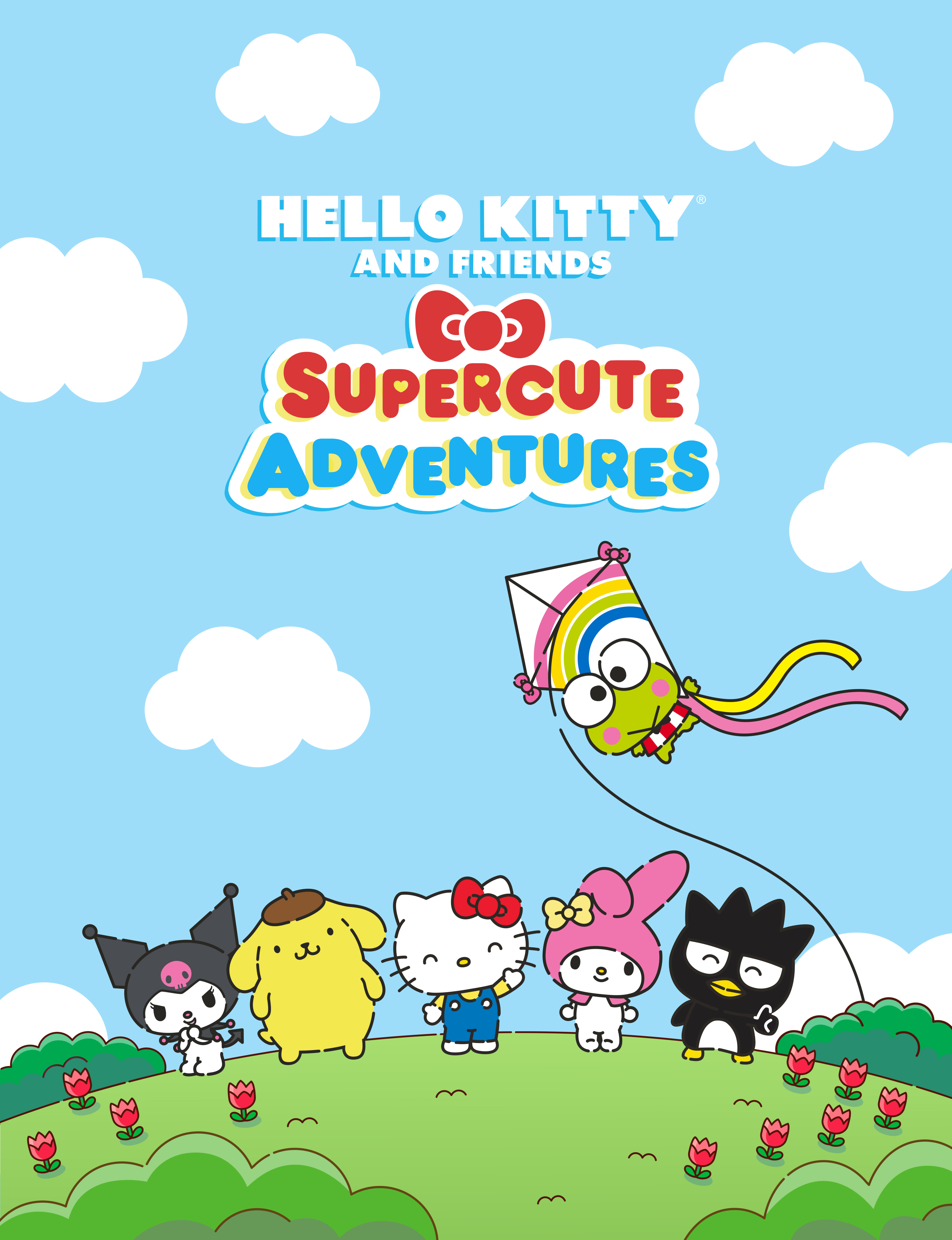 Sanrio® Debuts Hello Kitty® and Friends Supercute Adventures Animated  Series on YouTube in Celebration of Company's 60th Anniversary