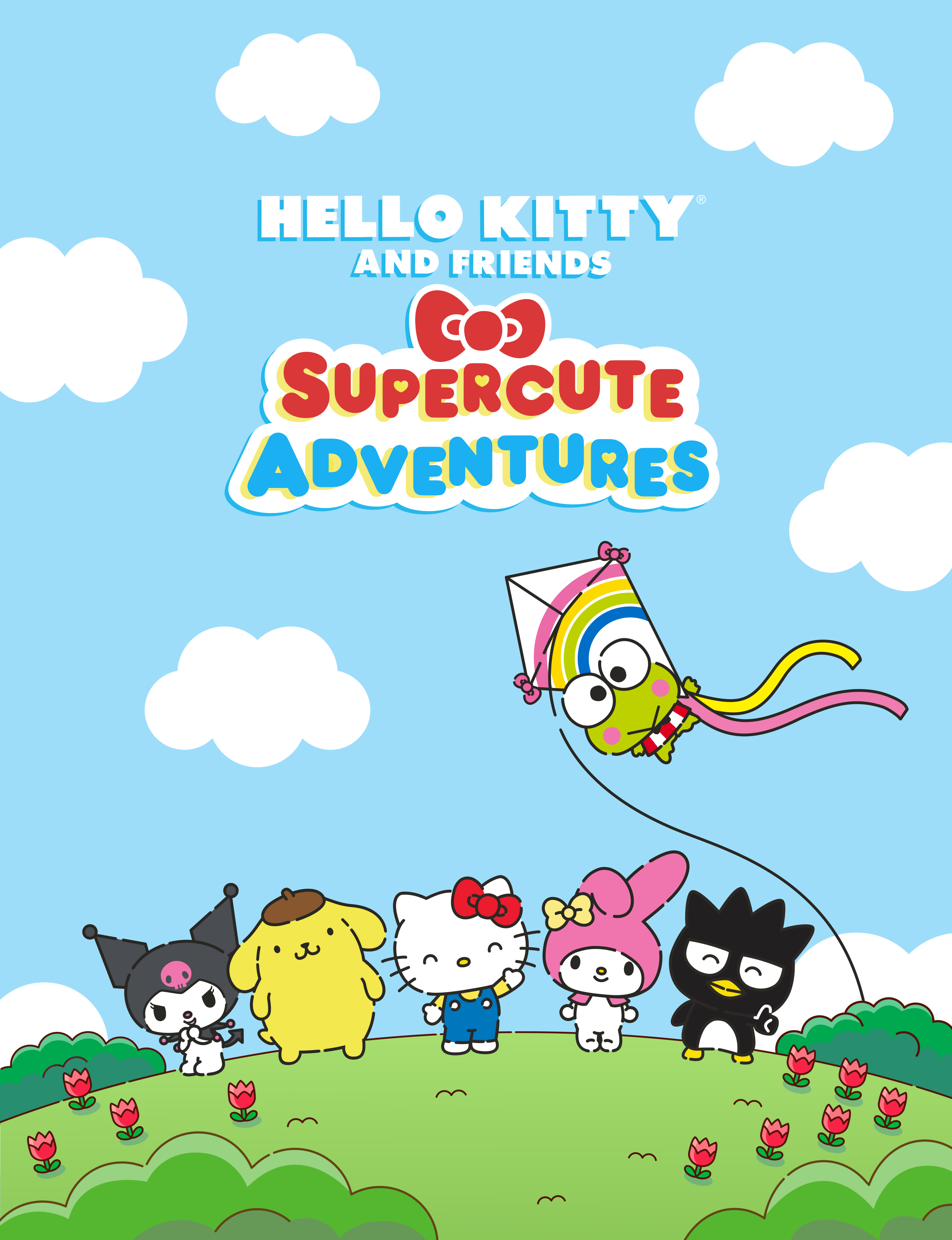 Hello Kitty: Super Style Goes on a Global Adventure - aNb Media, Inc.