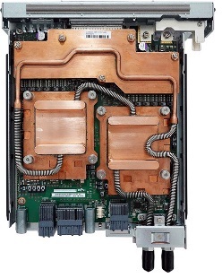 Systemboard for Fugaku (Photo: Business Wire)