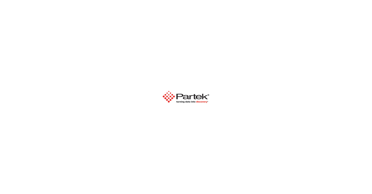 Partec Logo Partek Genomic Analysis Software Reaches New Citation High: Over 8,000 ...