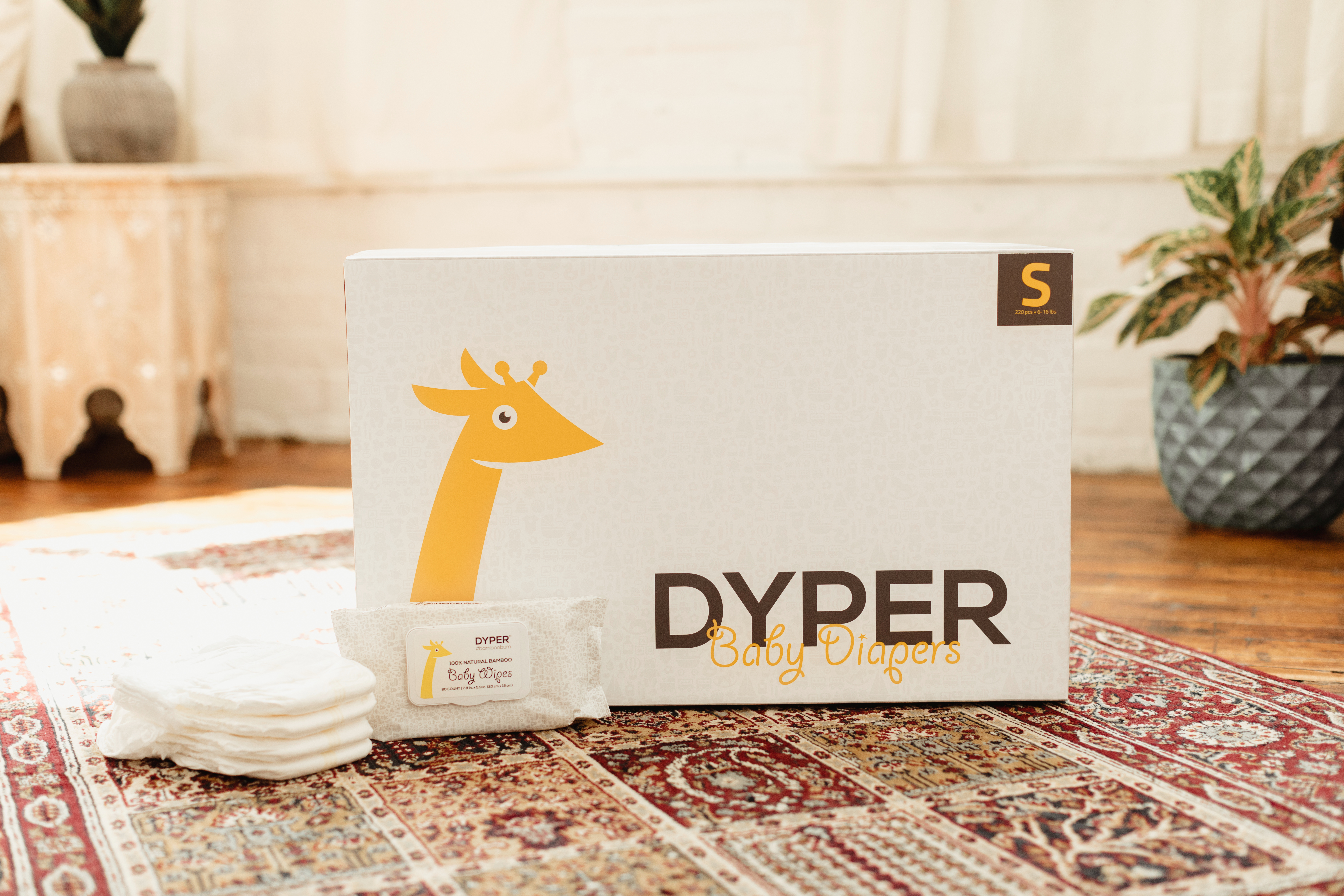 sustainable diapers