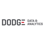Caribbean News Global Dodge_Data_&_Analytics_Logo Construction Starts Step Back in September 