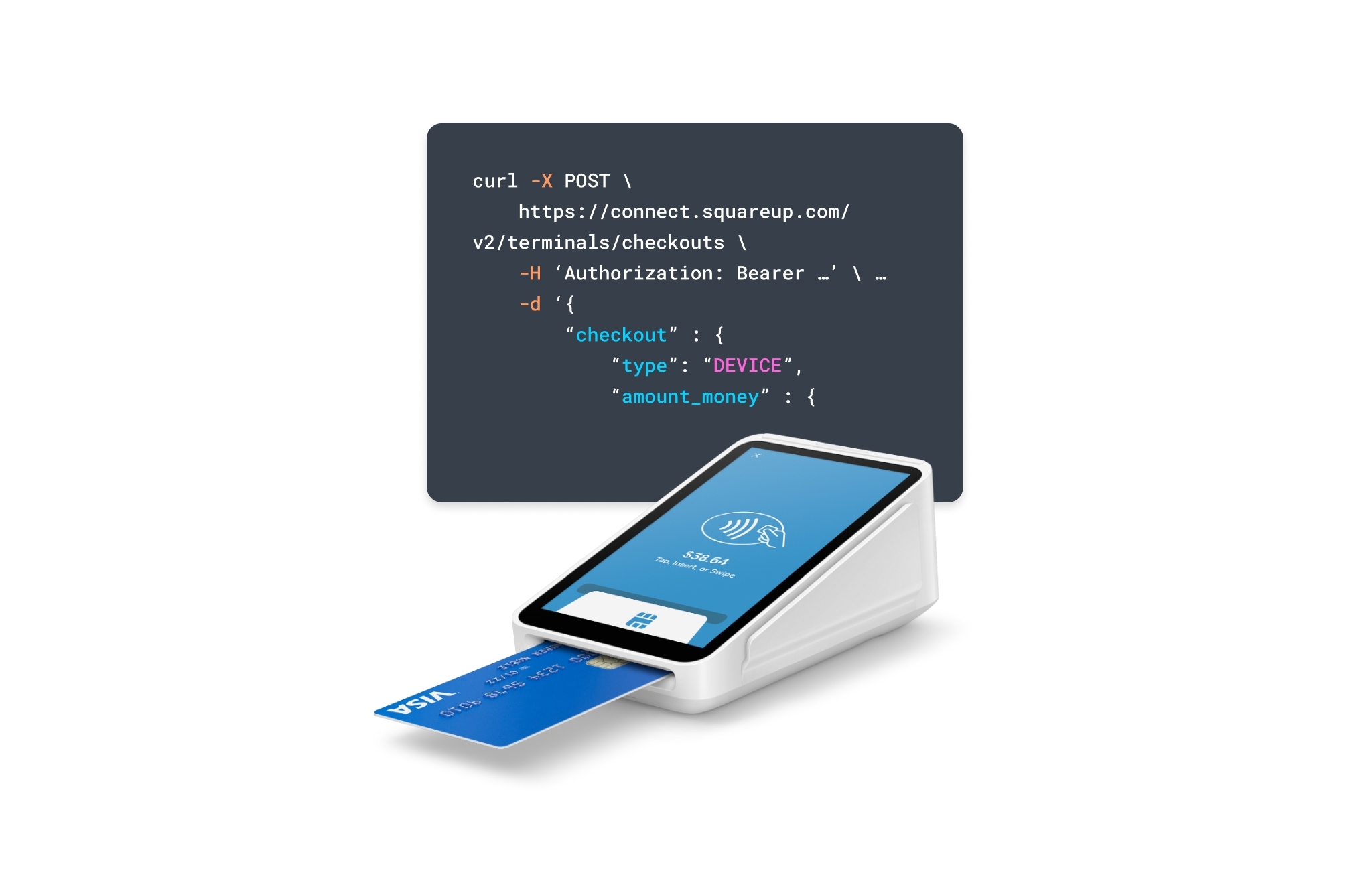 Square announces Terminal API at Unboxed 2020 Conference