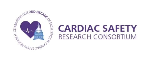 Cardiac Safety Research Consortium Logo