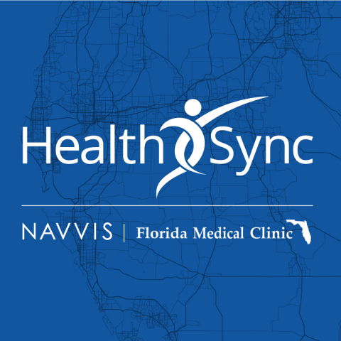 HealthSync West Florida, a Navvis and Florida Medical Clinic Joint Venture, Achieves Top-Tier ACO Performance (Graphic: Business Wire)