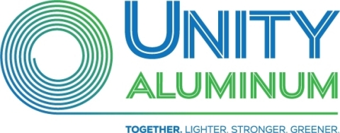 Unity Aluminum Logo