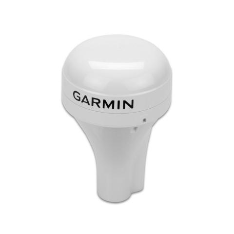 The new Garmin GPS 24xd marine positioning receiver and antenna offers mariners the most advanced positioning and heading data available through revolutionary multi-band technology and expanded multi-constellation support. (Photo: Business Wire)