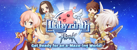 New idle MMORPG The Labyrinth of Ragnarok was launched in the Philippines, Singapore, and Malaysia at 13:00 on October 14 (UTC+8). It is serviced in English, Chinese (simplified, traditional), Tagalog, and Malaysian languages for the convenience of local users. The Labyrinth of Ragnarok, an idle MMORPG set in the fictional world of Ragnarok, is characterized with diverse game stages and monsters. (Graphic: Business Wire)