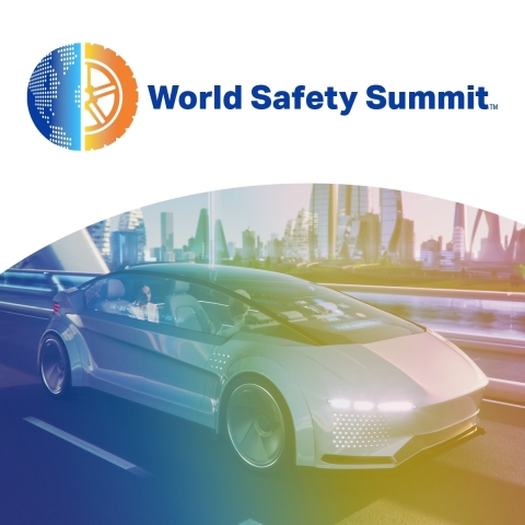 original Velodyne Lidar announced the agenda for the World Safety Summit on Autonomous Technology that will address vehicle autonomy and advanced driver assistance systems on roadways and in communities. (Photo: Velodyne Lidar, Inc.)