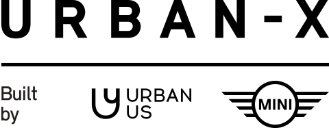URBAN-X Logo
