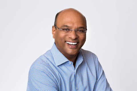 thumbnail GlobalLogic's President and CEO Shashank Samant honored at Goldman Sachs' Builders + Innovators Summit. (Photo : Business Wire)