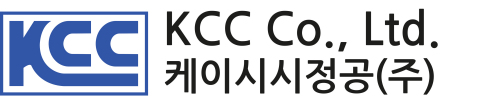 KCC Co., Ltd. Logo