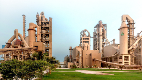 Raysut factory (Photo: AETOSWire)