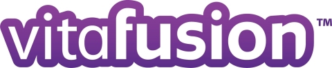 vitafusion Logo