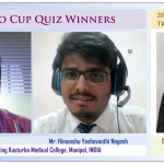 インドのカストゥルバ医科大学が優勝