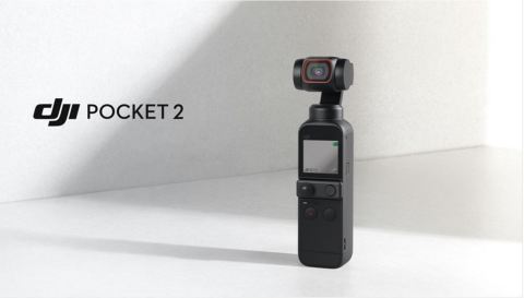 DJI Pocket 2 (Photo: Business Wire)