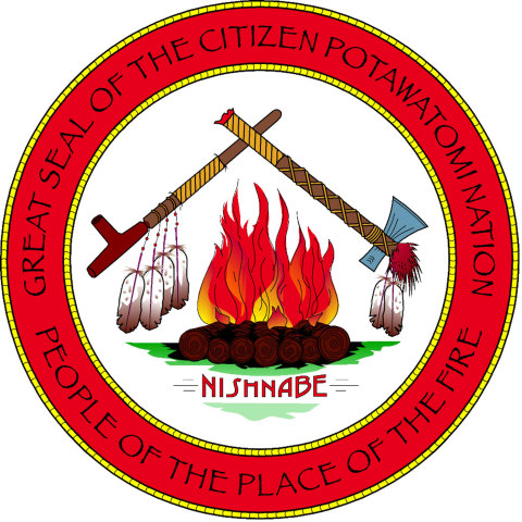 Citizen Potawatomi Nation Logo