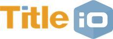 Title iO Inc. Logo