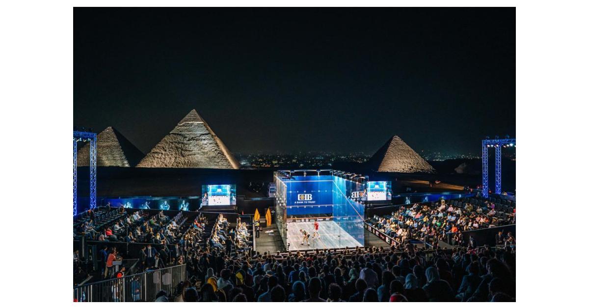 The Global Dominance of Egyptian Squash Players Persists Business Wire