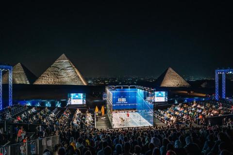 thumbnail The Global Dominance of Egyptian Squash Players Persists (Photo: AETOSWire)