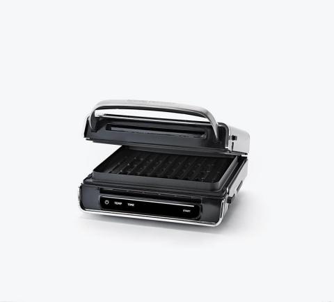 Macy’s is the destination for top gifts at every price for everyone on the list; George Foreman Atmosphere Smokeless Digital Smart Select Grill, $162.99 (Photo: Business Wire)