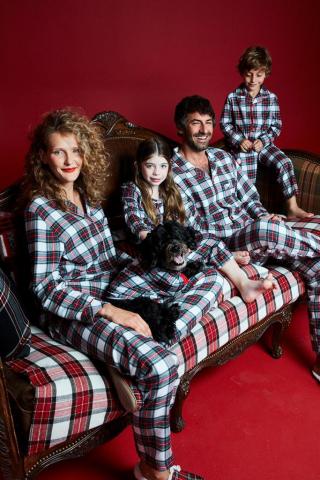 Macy’s is the destination for top gifts at every price for everyone on the list; Family Pajamas, $7.99 - $39.99 (Photo: Business Wire)