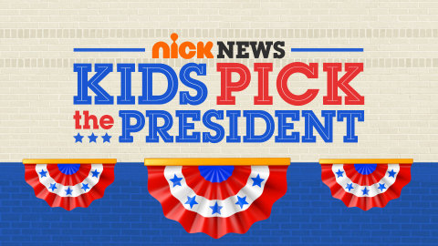 Nick News: Kids Pick the President Special (Photo: Business Wire)