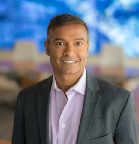 Fidelis Cybersecurity Appoints Industry Veteran Anup Ghosh as CEO (Photo: Business Wire)