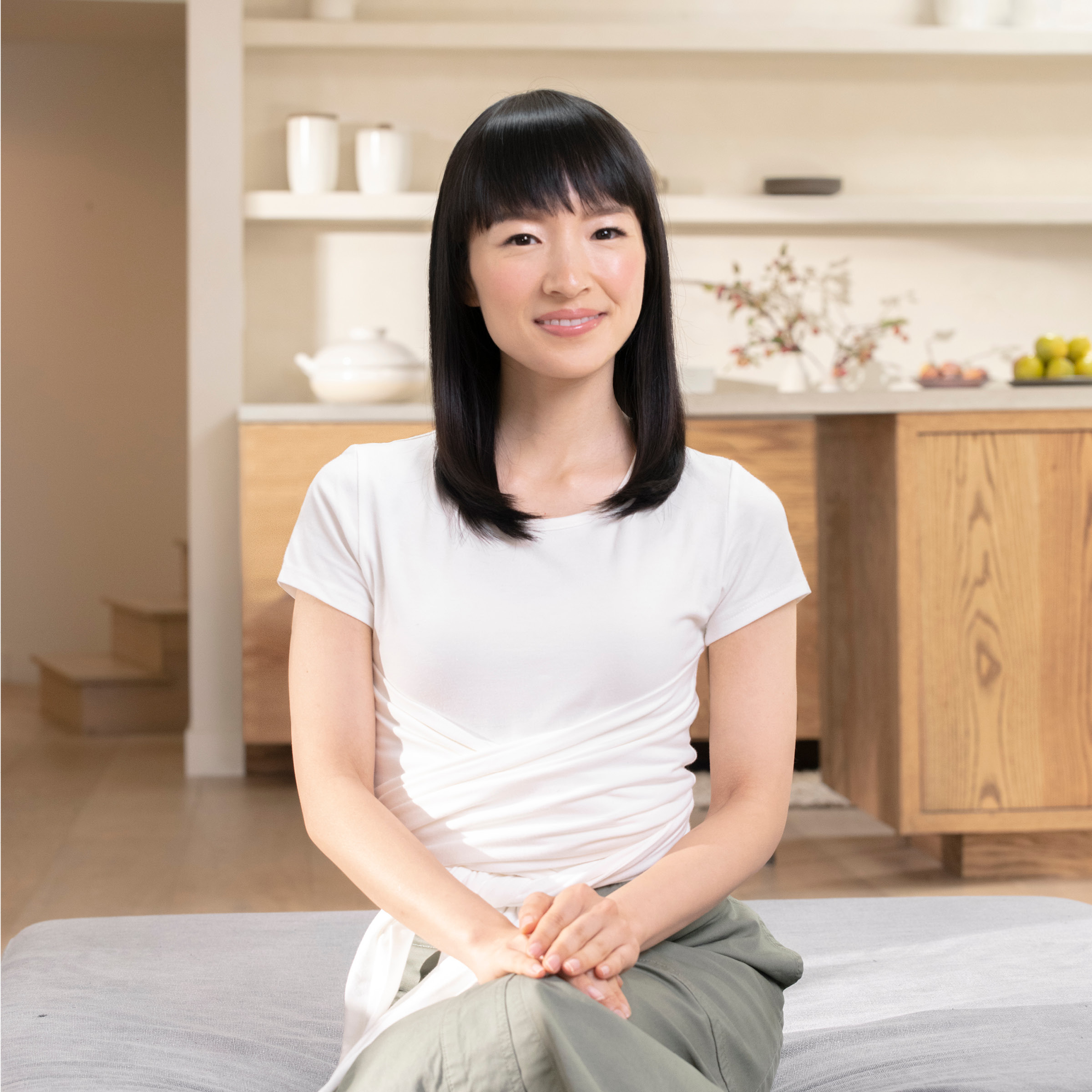 The Container Store to Launch Exclusive Product Line With Marie Kondo
