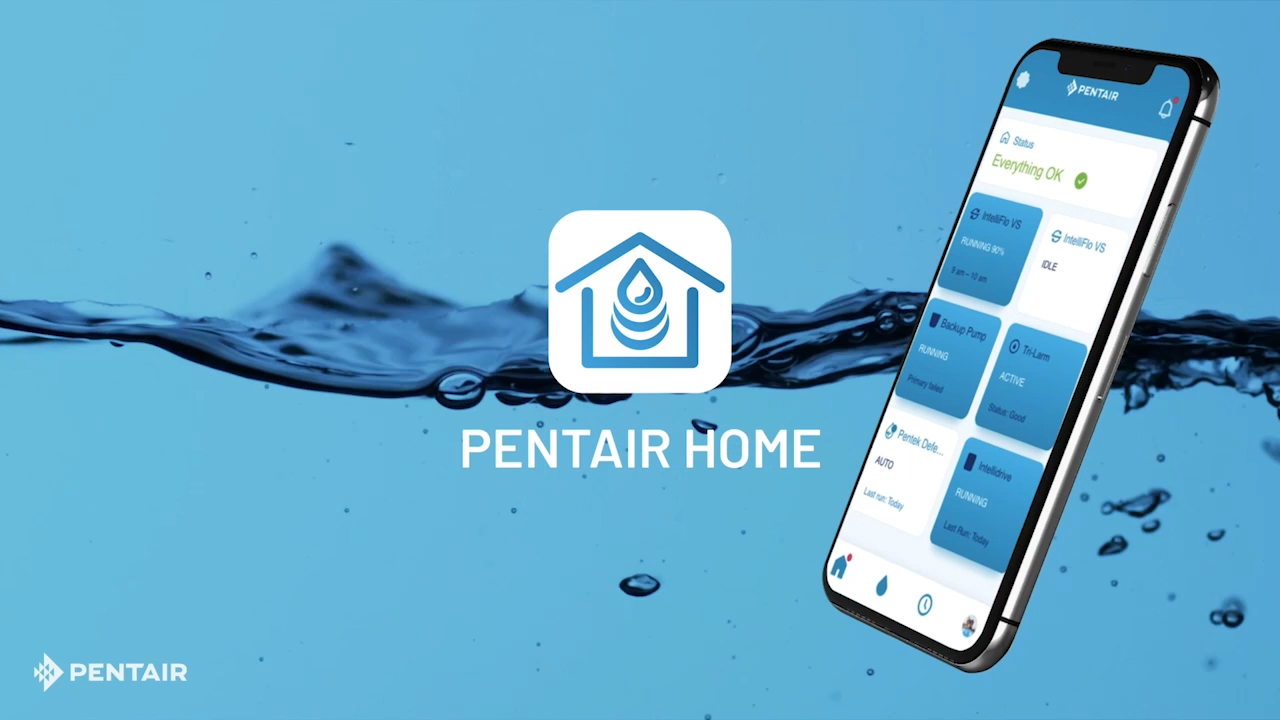 Stay in the know, at home or on the go. The new Pentair Connected Salt Level Sensor makes last-minute salt runs – and living with hard water –  a thing of the past.