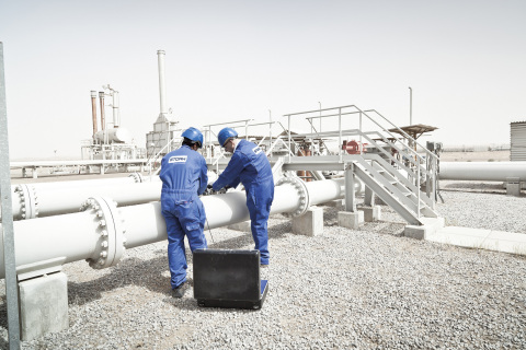 Fluor’s Stork Awarded 5-Year Pipeline Maintenance Contract in Peru. (Photo: Business Wire)